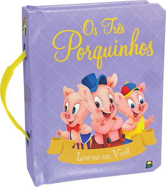 Leve-Me com Você! TrêS Porquinhos, os