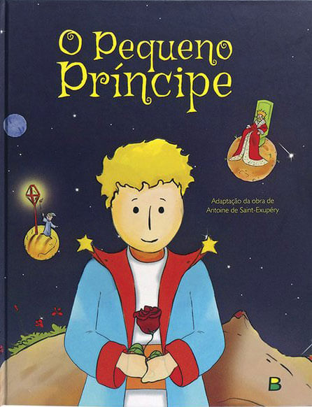 O Pequeno PríNcipe (Cartonado)