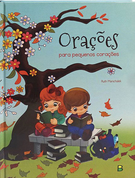 OraçõEs para Pequenos CoraçõEs (Estrela Guia)