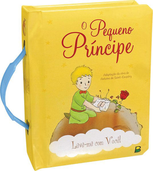 Leve-Me com Você! o Pequeno PríNcipe