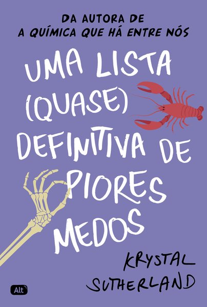 Uma Lista (Quase) Definitiva de Piores Medos