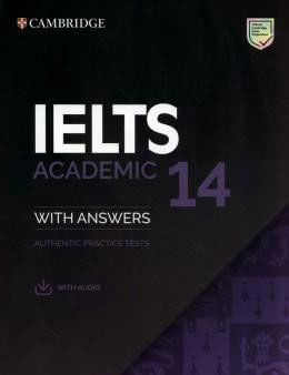 Cambridge Ielts 14 - Academic - Student´S Book With Answers With Audio - Authentic Practice Tests