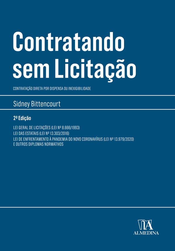 Contratando sem Licitação