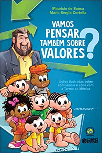 Vamos Pensar TambéM sobre Valores?