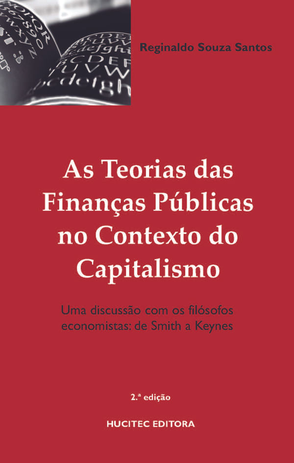 As Teorias das Finanças PúBlicas no Contexto do Capitalismo