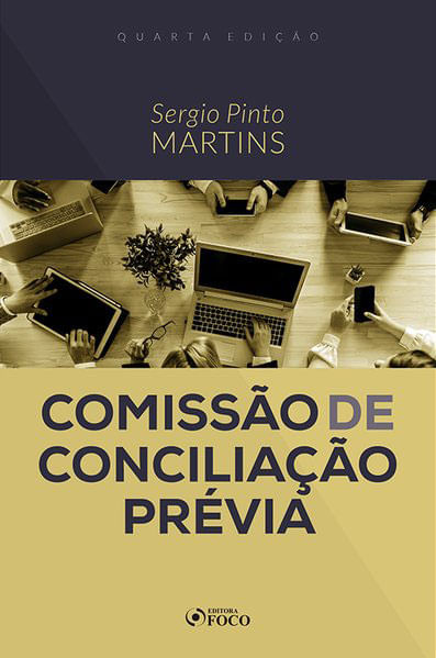 Comissão de Conciliação PréVia - 4ª Ed - 2020