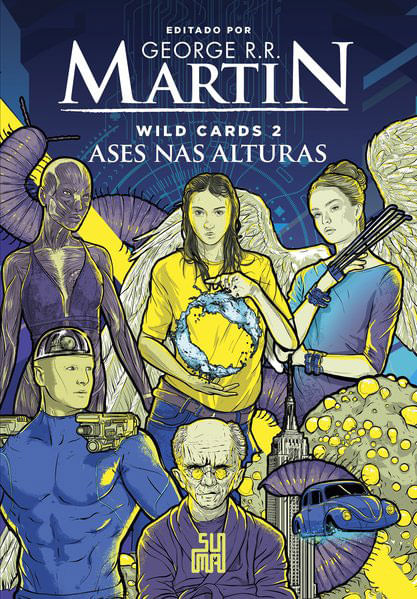 Wild Cards: Ases nas Alturas - Vol. 2
