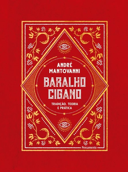 Baralho Cigano - Caixa com Livro + 36 Cartas
