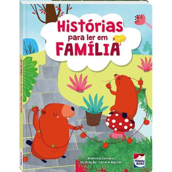 Contos do Dia a Dia: HistóRias para Ler em FamíLia