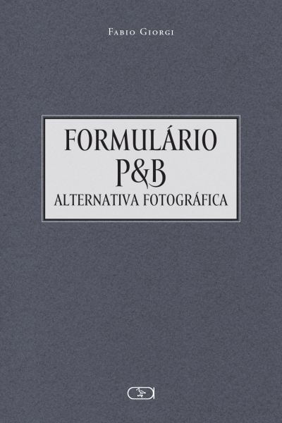 FormuláRio Pb - Alternativa FotográFica