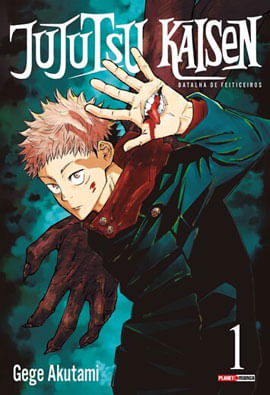 Jujutsu Kaisen: Batalha de Feiticeiros Vol. 1 - Vol. 1
