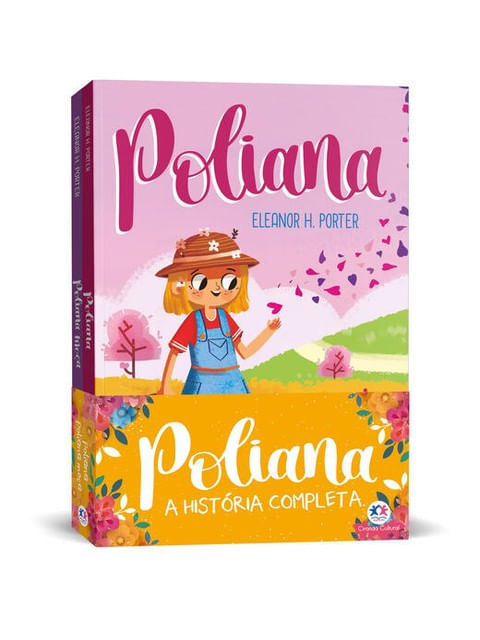 Poliana - a HistóRia Completa