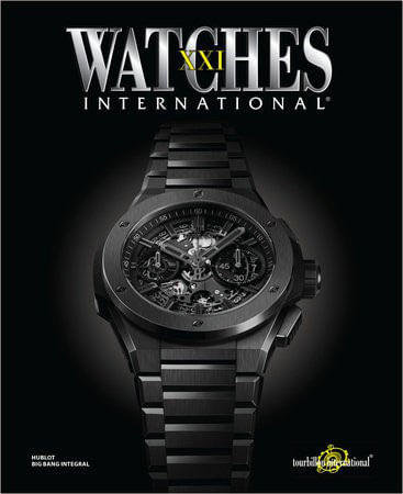 Watches International Volume Xxi