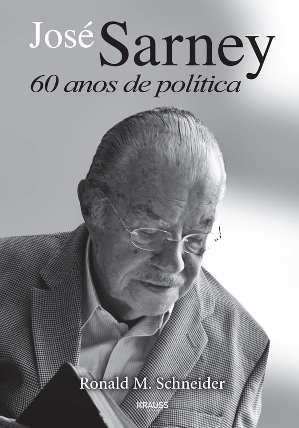 Jose Sarney - Sessenta Anos de PolíTica