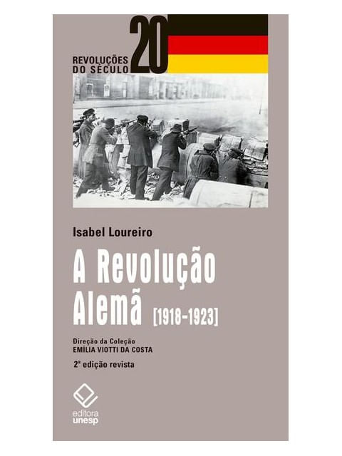 A Revolução Alemã - 2ª Edição