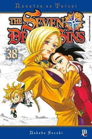 The Seven Deadly Sins - Vol. 38 - Vol. 38