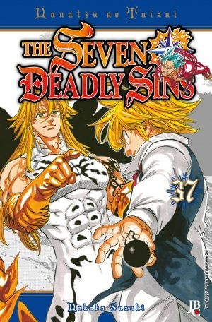 The Seven Deadly Sins - Vol. 37 - Vol. 37