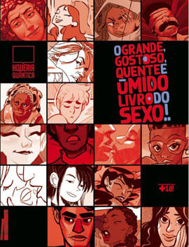 O Grande, Gostoso, Quente e úMido Livro do Sexo