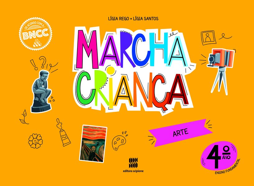 Marcha Criança Caligrafia 1º Ano