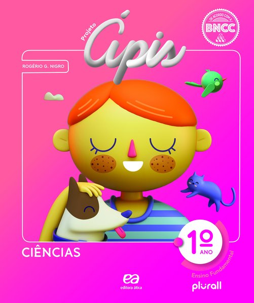 Projeto áPis CiêNcias 1º Ano