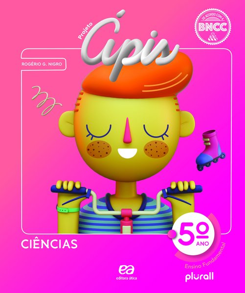 Projeto áPis CiêNcias 5º Ano