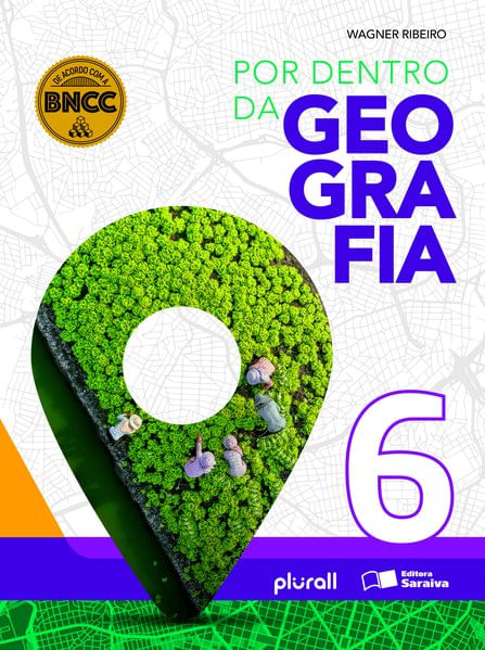 Por Dentro da Geografia 6º Ano