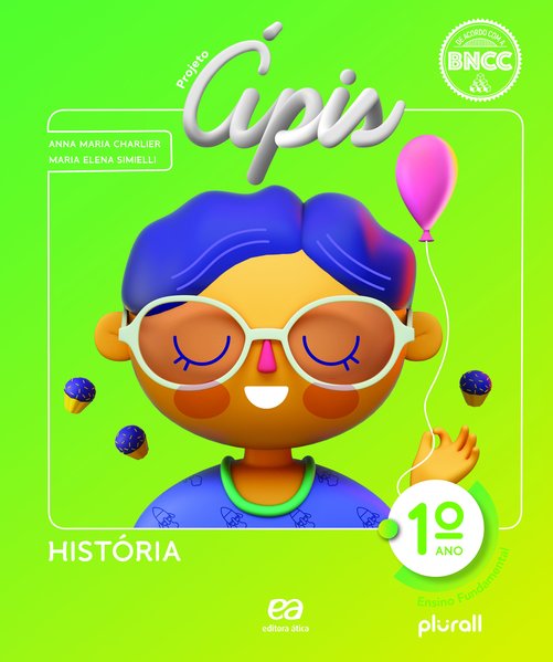 Projeto áPis HistóRia 1º Ano
