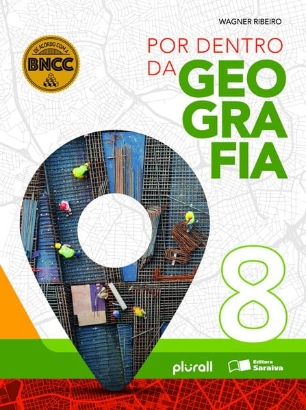 Por Dentro da Geografia 8º Ano