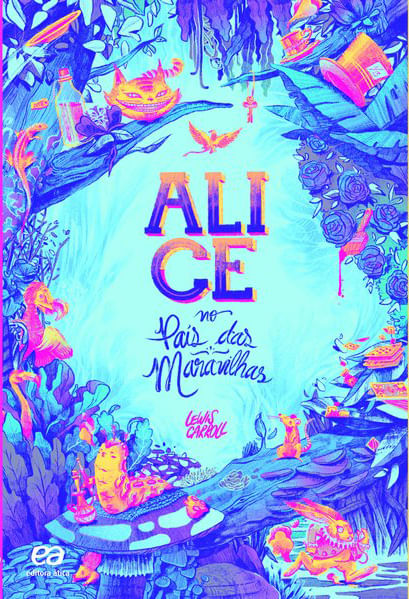 Alice no PaíS das Maravilhas