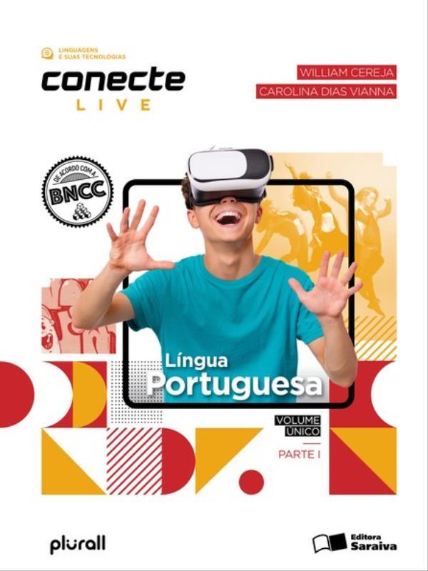 Conecte Live: LíNgua Portuguesa - Volume úNico