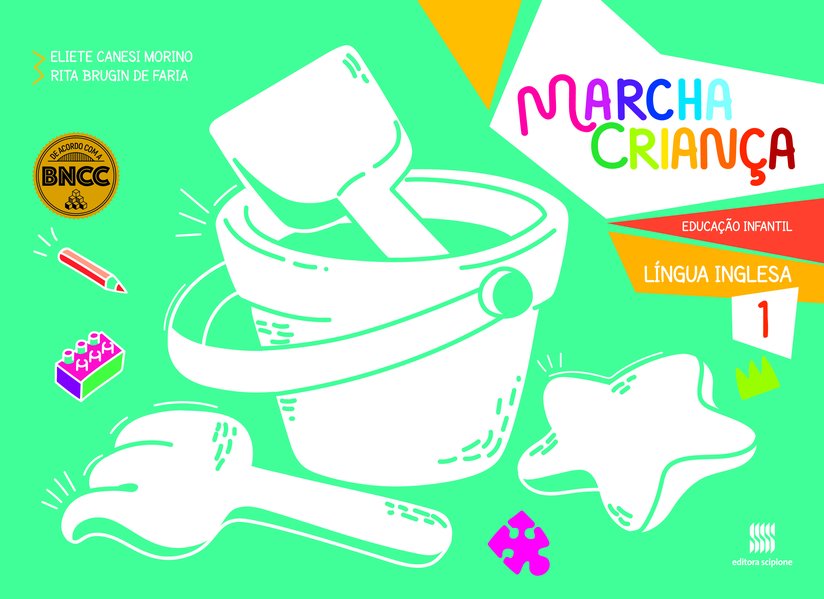 Marcha Criança Educação Infantil: LíNgua Inglesa - Volume 1