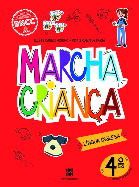 Marcha Criança InglêS 4º Ano
