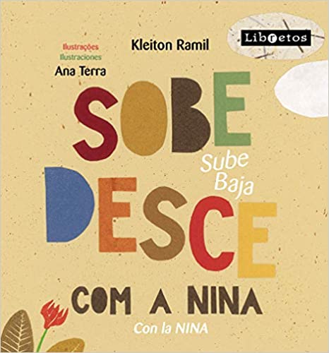 Sobe Desce com a Nina - Sube Baja Con La Nina