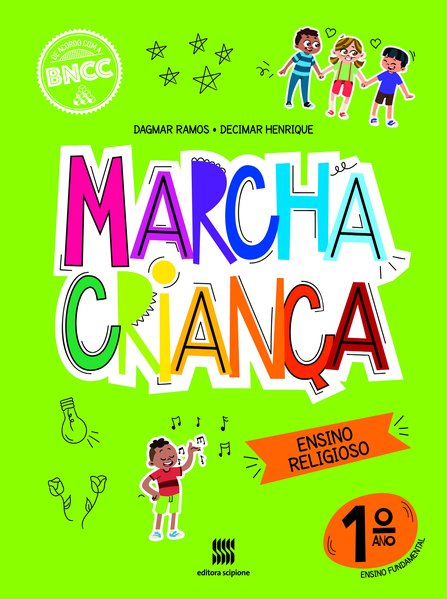 Marcha Criança Religião 1º Ano