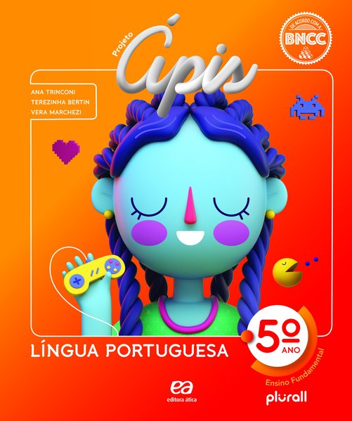 Projeto áPis LíNgua Portuguesa 5º Ano