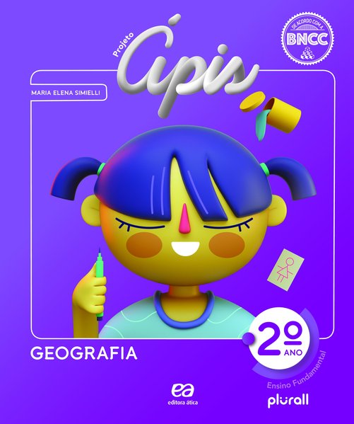 Projeto áPis Geografia 2º Ano