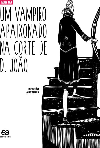 Um Vampiro Apaixonado na Corte de D. João