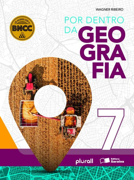 Por Dentro da Geografia 7º Ano