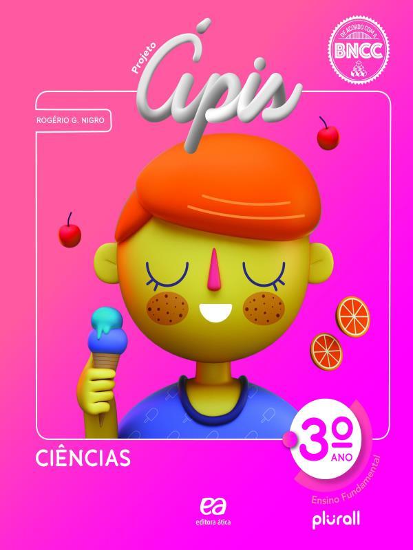Projeto áPis CiêNcias 3º Ano