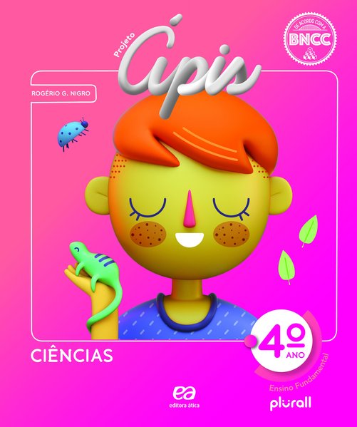 Projeto áPis CiêNcias 4º Ano