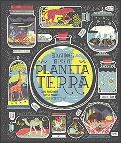 Os Bastidores do IncríVel Planeta Terra