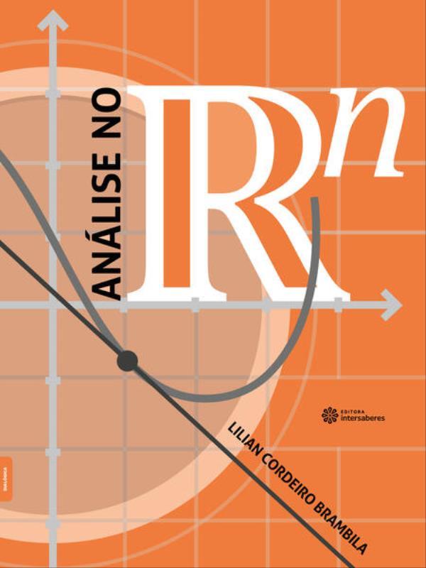Capa do livro AnáLise no Rn de Lilian Cordeiro Brambila