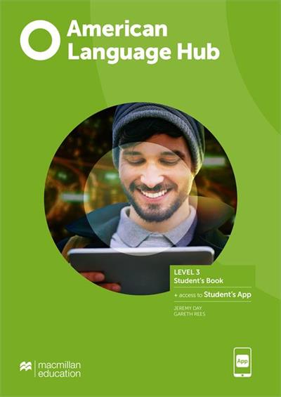 American Language Hub 3 - Student'S Pack & App With Workbook And Answer Key