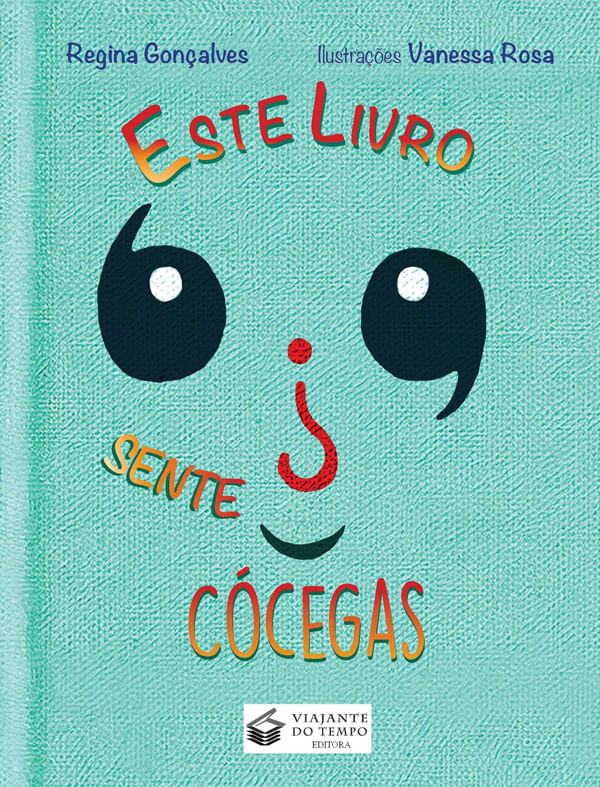 Este Livro Sente CóCegas