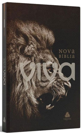 Nova BíBlia Viva - Rugido