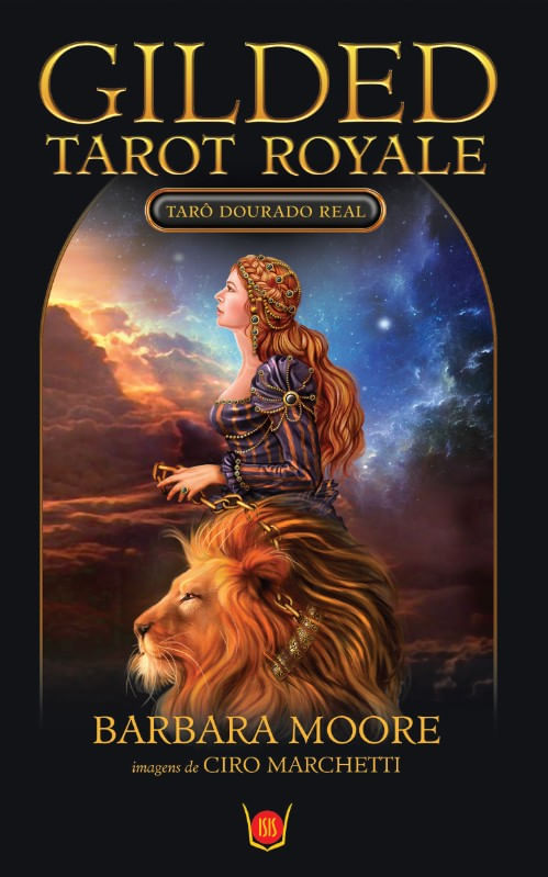 Gilded Tarot Royale - o Tarô Dourado Real