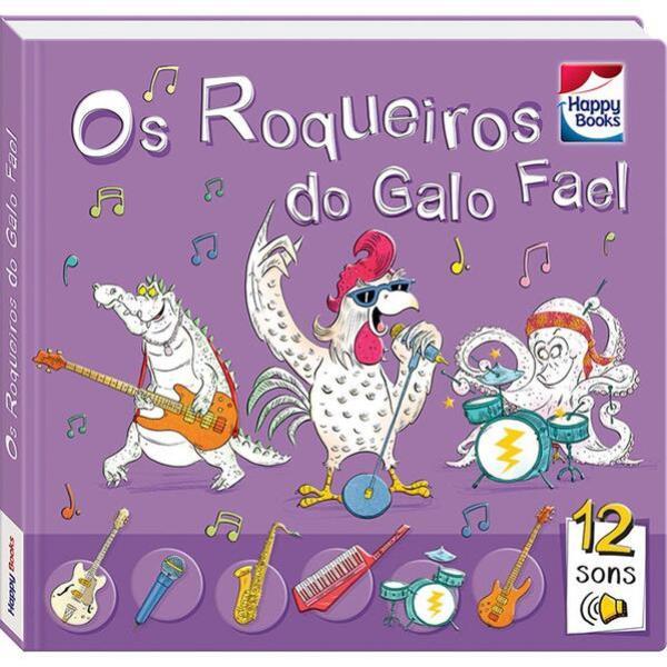 Aprendizado Musical: os Roqueiros do Galo Fael