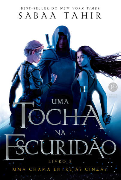 Uma Tocha na Escuridão (Vol. 2 uma Chama Entre as Cinzas) - Vol. 2