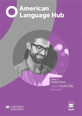 American Language Hub 5 - Teacher'S Book & App
