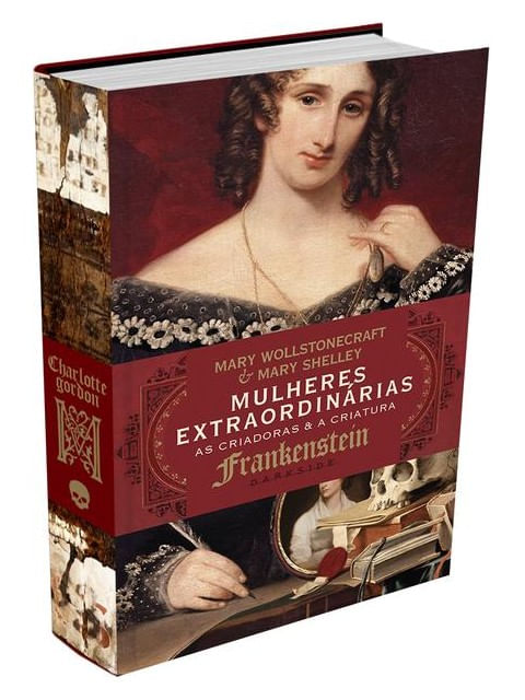 Mulheres ExtraordináRias: as Criadoras e a Criatura